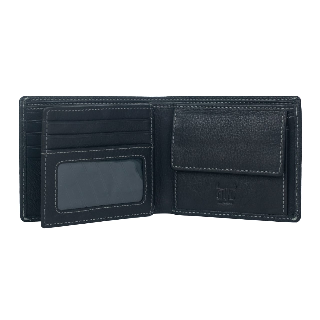AQL101black1065 - The Nappa Leather Masterpiece (Black)