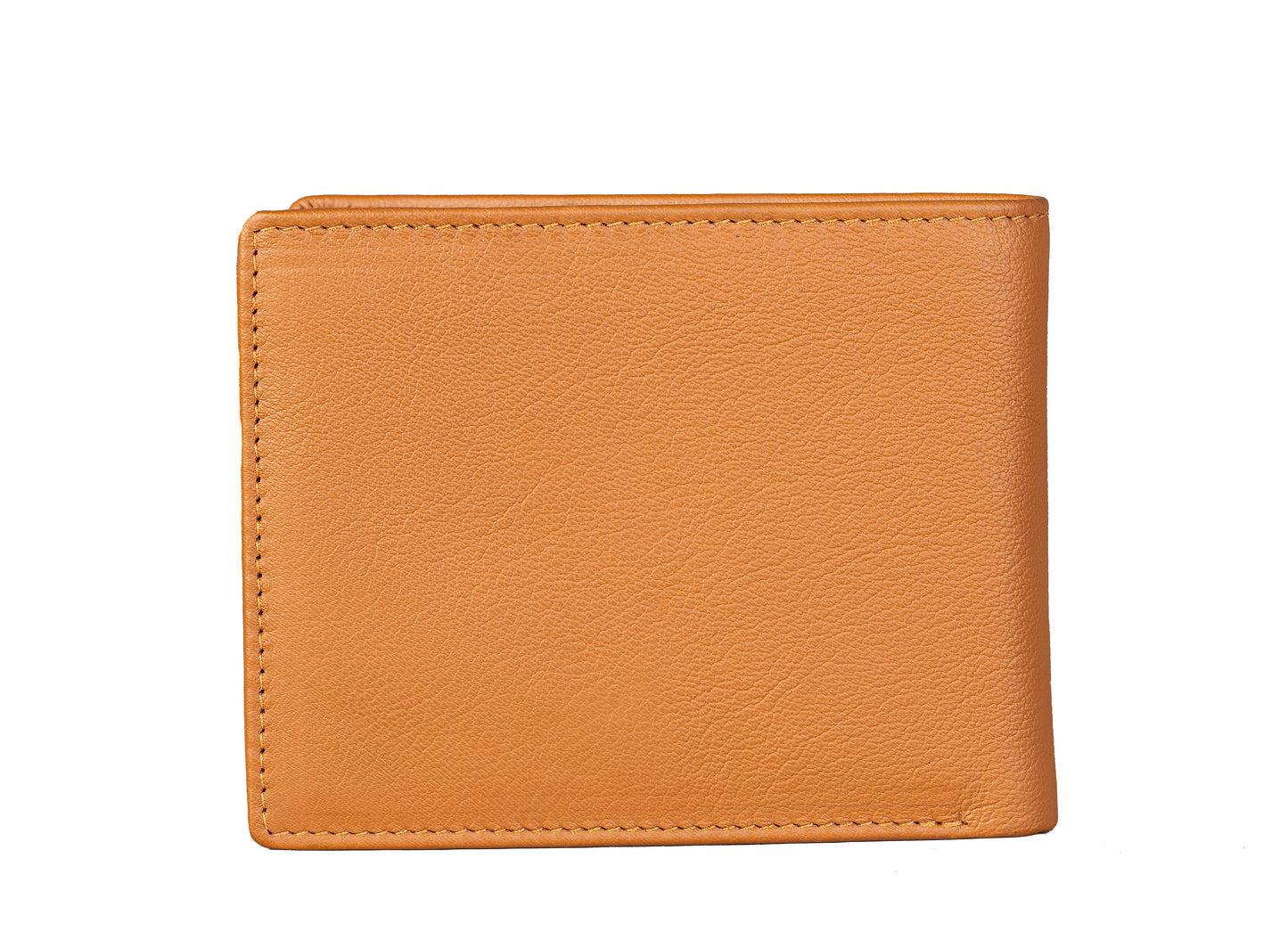 AQL130tan1011: The Essential Tan - A Streamlined Wallet for the Modern Man - AqLeather